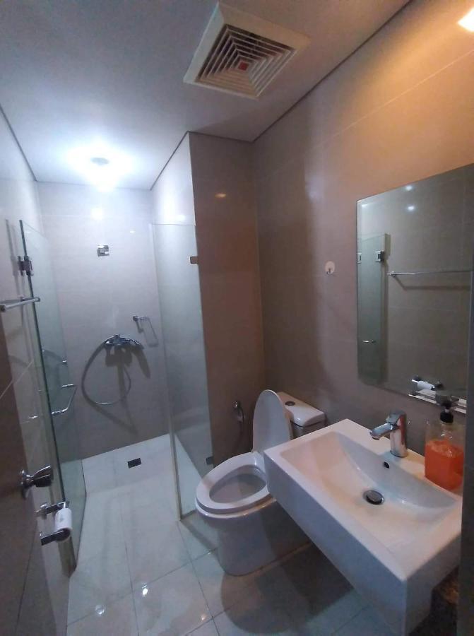 Rqui Condotel Newport Пасай Екстериор снимка