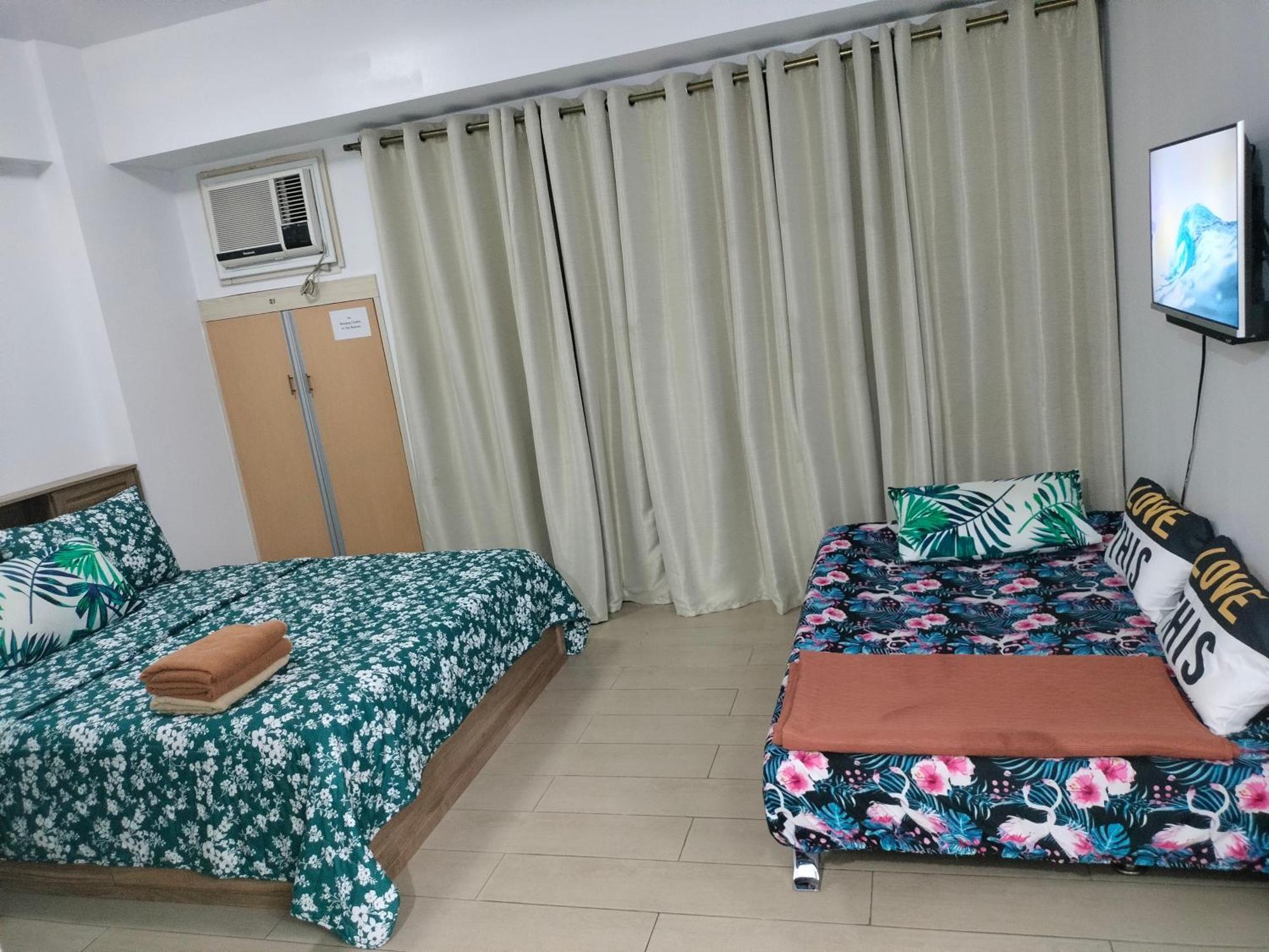 Rqui Condotel Newport Пасай Екстериор снимка