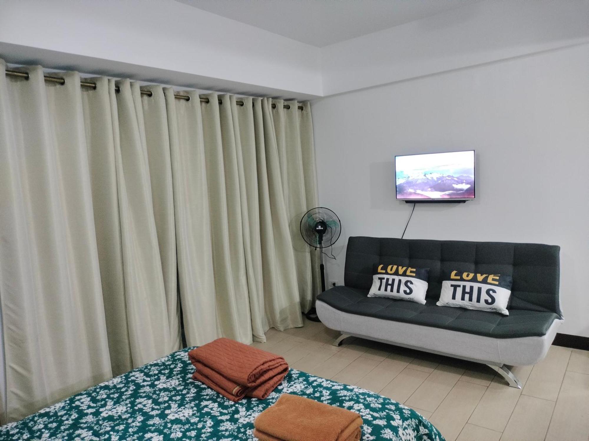 Rqui Condotel Newport Пасай Екстериор снимка