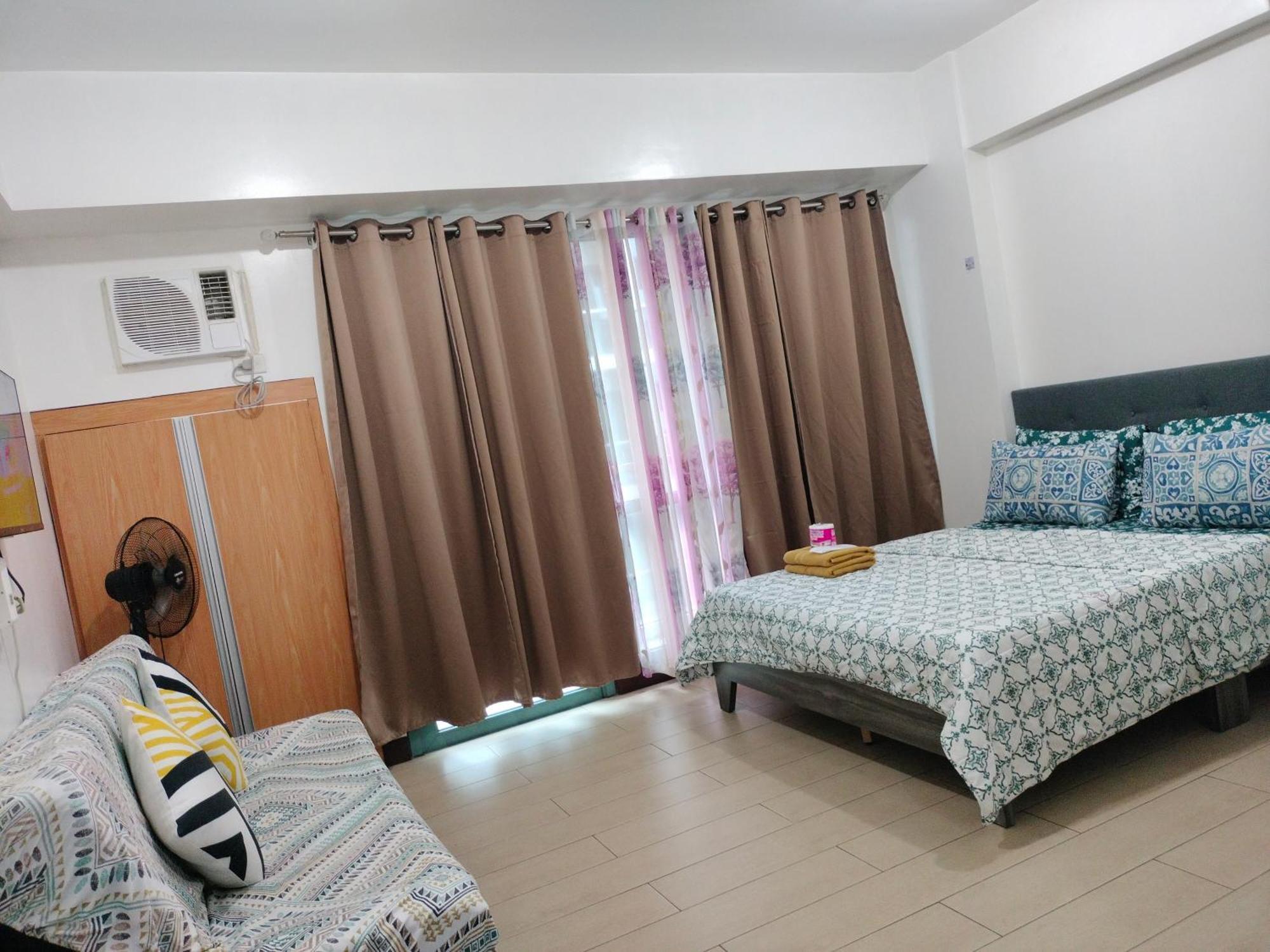 Rqui Condotel Newport Пасай Екстериор снимка