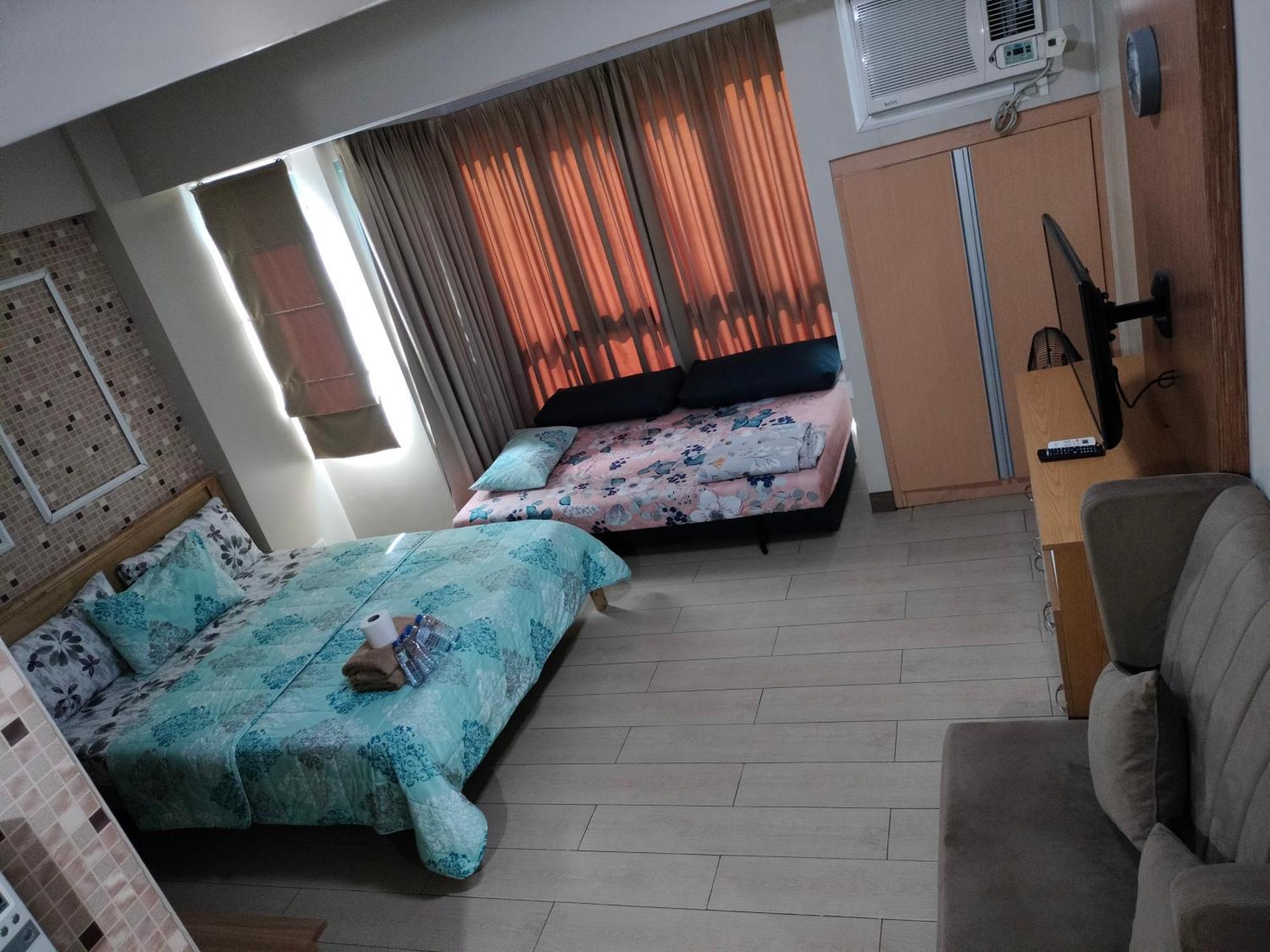 Rqui Condotel Newport Пасай Екстериор снимка