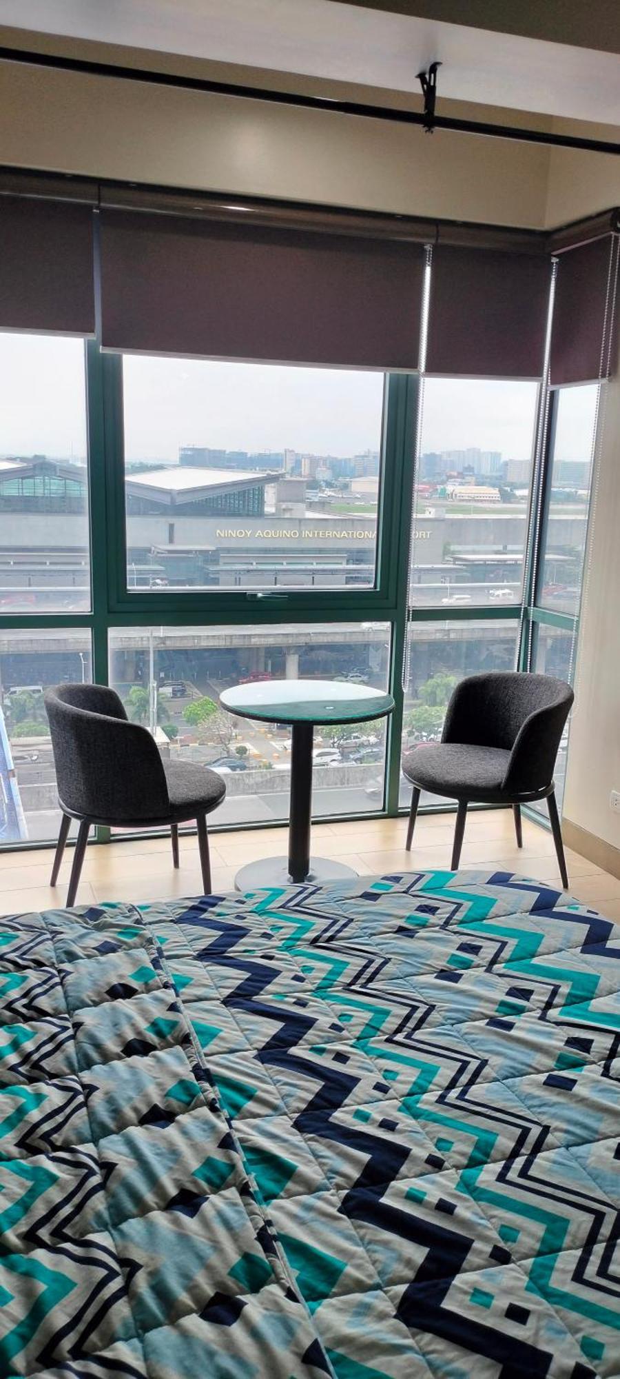 Rqui Condotel Newport Пасай Екстериор снимка
