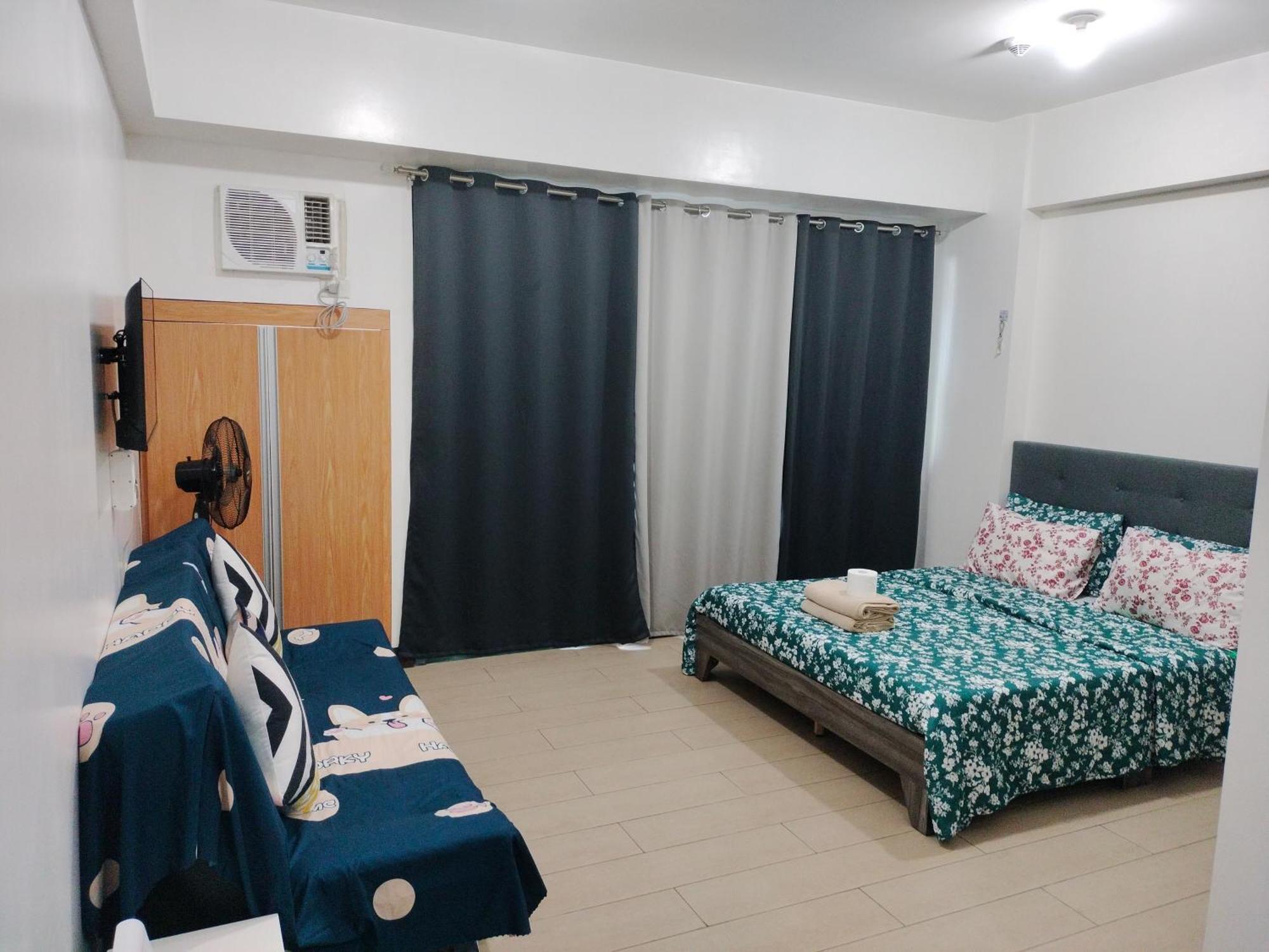 Rqui Condotel Newport Пасай Екстериор снимка