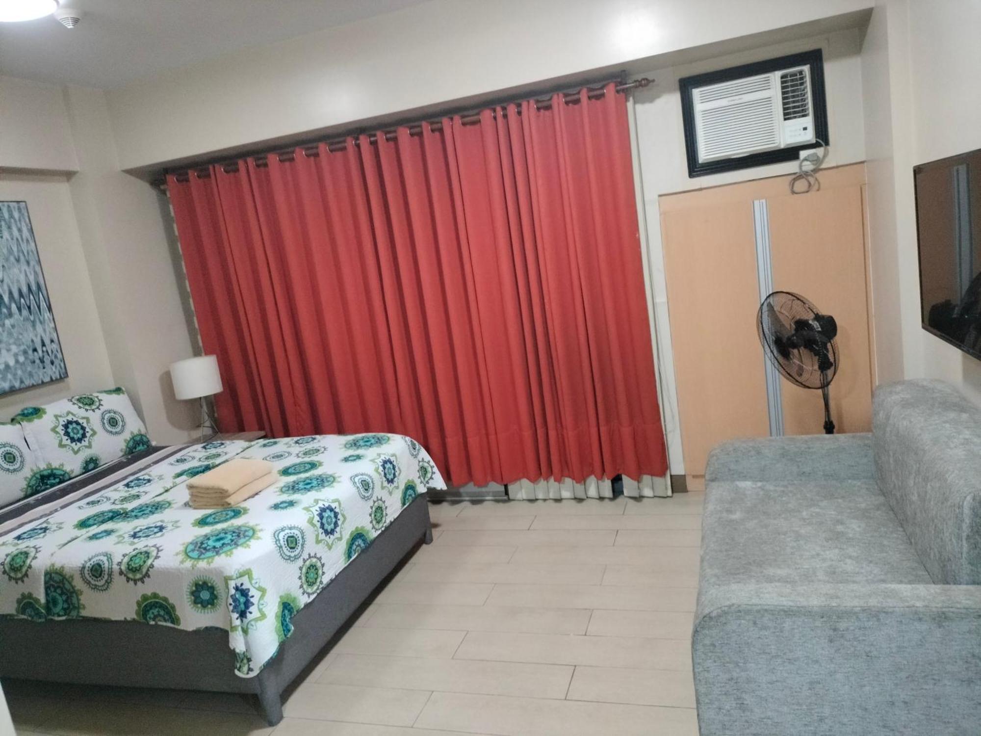 Rqui Condotel Newport Пасай Екстериор снимка